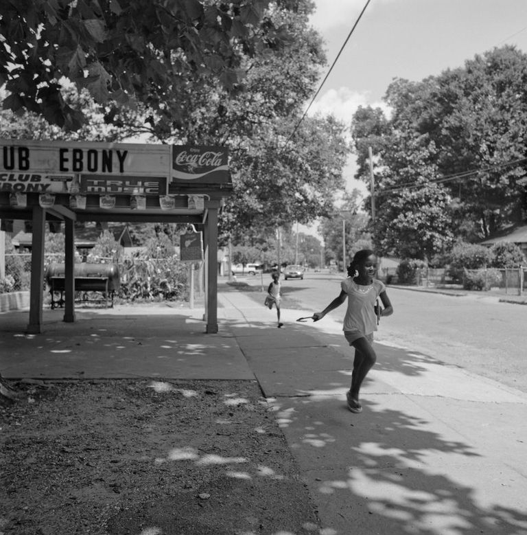 Photo: A piece from Easton Selby’s exhibition “Photographic Interpretations: The Culture & Geography of the Delta Blues."